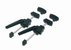 Clamping Elements For Use With Mft Table, 2-Pack Festool 488030
