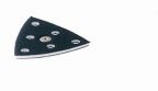 Dx 93 Replacement Stickfix Sanding Pad, Soft,  Festool 488715