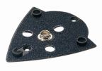 Replacement Base Plate For Dx 93, 1-Pack Festool 488717