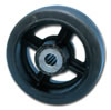 6X2 ?  Mold-On  Rigid  400Lb Per Wheel