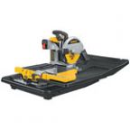 10" Heavy-Duty Wet Tile Saw D2400