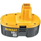 18.0V Xrp Extended Run-Time Battery Pack Dc9096 Dewalt