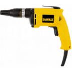 0-5300 Rpm High Speed Drywall Screwdriver Dw255 Dewalt