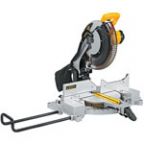 Single Bevel Compound Miter Saw 12" Dw715 Dewalt