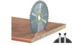 Fine Tooth Cross-Cut Saw Blade For Ts 55 Plunge Cut Saw - 48 Tooth Festool 495377