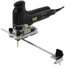 Circle Cutter Attachment For Ps 300 And Psb 300 Jigsaws Festool 490118