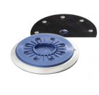 Ro125 Feq Stickfix Sanding Pad, Hard, 125Mm (5 In) Festool 492127