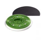 Ro125 Feq Stickfix Polishing Pad, Hard, 125Mm (5 In) Festool 492128