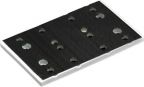 Rts 400 Replacement Stickfix Pad, Soft, 80Mm X 133Mm (3 5/32 X 5 1/4 In) Festool 489252