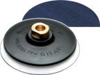 Ras 115 Stickfix Sanding Pad, Soft, 90Mm (4 1/2 In) Festool 484173