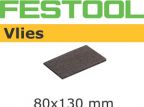 A800 Grit, Vlies Abrasives, Pack Of 10 - Festool 483582