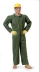 Nomex Limitedwear Army Green Coverall With Collar