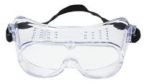 Impact Goggle W/ Clear Lens Anti Fog