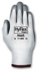 Ansell Hy Flex 11-800-6 Foam-Coated Glove Size 6