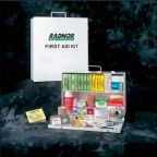 75 Person Bulk Sturdy Metal First Aid Cabinet
