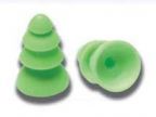 Comets Uncorded Reusable Earplugs 50 / Bx