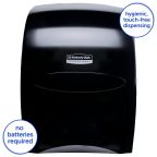 Kimberly-Clark Professional 09996 Sanitouch Hard Roll Towel Dispenser
